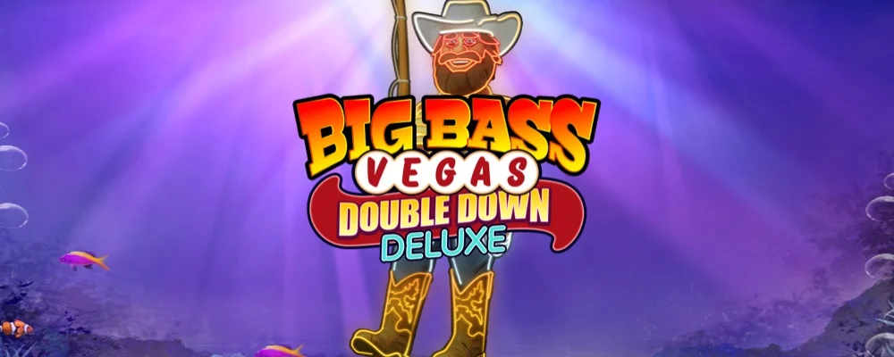 818 bet Big Bass Vegas Duplo Deluxe