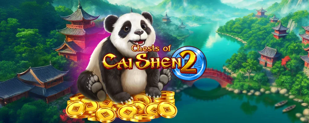 818 bet Baús de Cai Shen 2