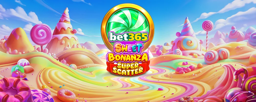 818 bet Doce Bonança Super Scatter